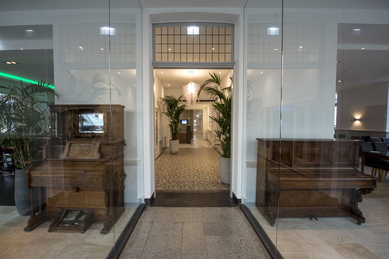 Atlas Hotel Valkenburg aan de Geul Dış mekan fotoğraf