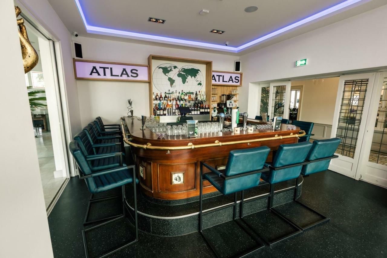 Atlas Hotel Valkenburg aan de Geul Dış mekan fotoğraf