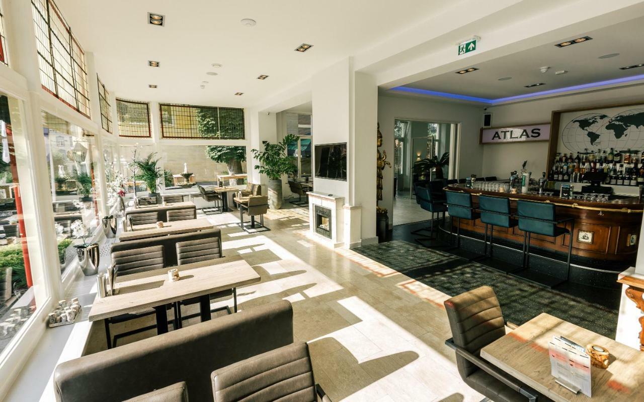 Atlas Hotel Valkenburg aan de Geul Dış mekan fotoğraf