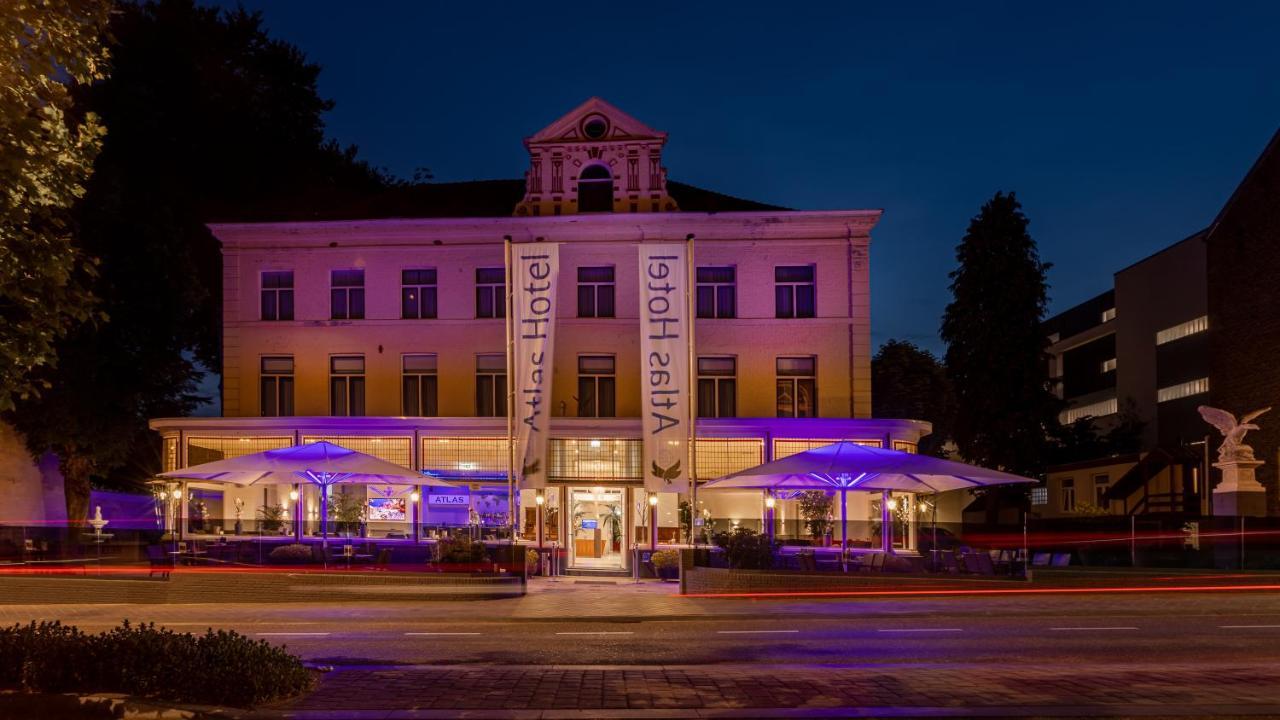 Atlas Hotel Valkenburg aan de Geul Dış mekan fotoğraf