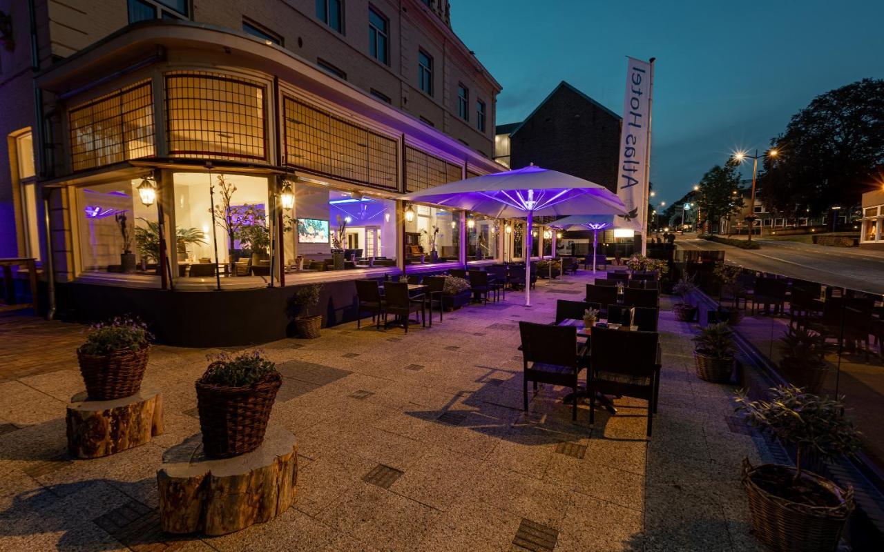Atlas Hotel Valkenburg aan de Geul Dış mekan fotoğraf