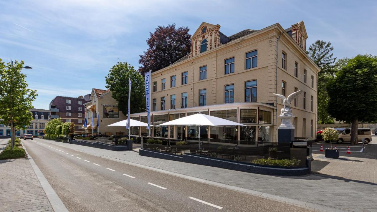 Atlas Hotel Valkenburg aan de Geul Dış mekan fotoğraf