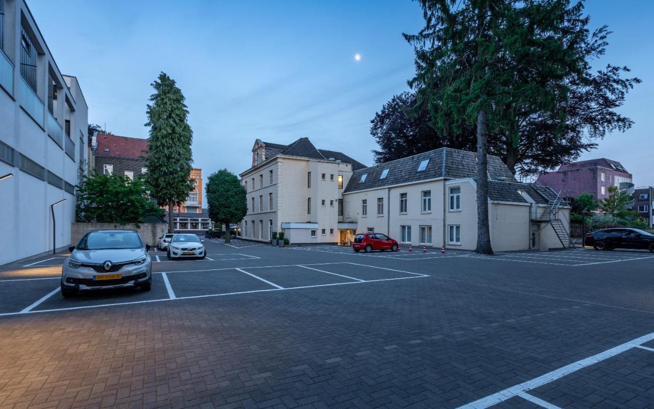 Atlas Hotel Valkenburg aan de Geul Dış mekan fotoğraf